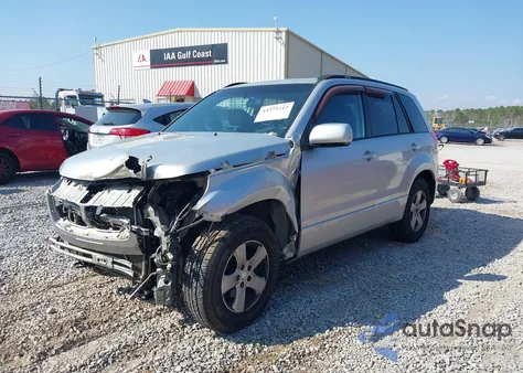 2006 Suzuki Grand Vitara Premium z USA, uszkodzony, nr VIN JS3TE943764100445